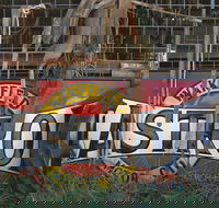 Dowerin Museum - Darwin Holiday