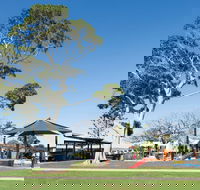 Eddie Santaguiliana Way - Darwin Holiday