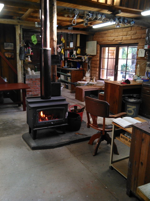 El Dorado Pottery - Darwin Holiday 1