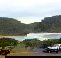 Elizabeth Beach picnic area