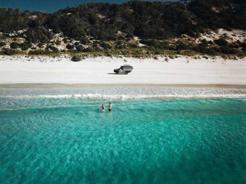 Emu Bay - Darwin Holiday 0