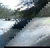 Engels Reach picnic area - Darwin Holiday