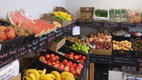 Farmers Harvest - Darwin Holiday 0