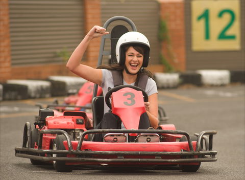 Fastlane Karting - Darwin Holiday 0