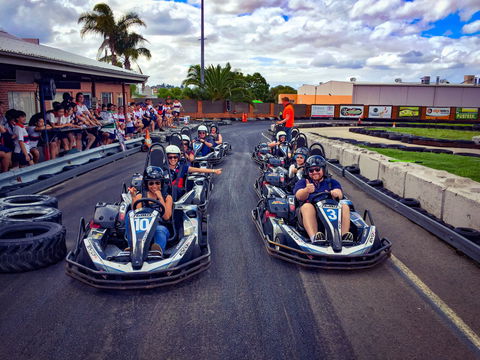 Fastlane Karting - Darwin Holiday 1