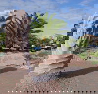 Fishermen's Memorial - Darwin Holiday