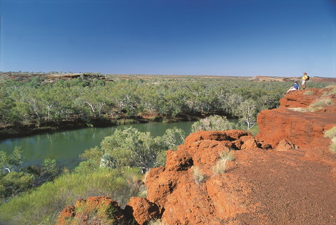 Fortescue River - Darwin Holiday 0