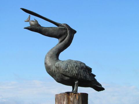 Frank Miles Bronze Fine Art Studio - Darwin Holiday 0