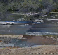 Georges Creek - Darwin Holiday