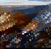 Giant Stairway - Darwin Holiday