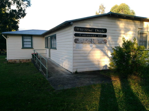 Gresford Heritage Museum - Darwin Holiday 0