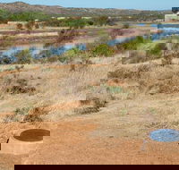 Greenough River Mouth and Devlin Pool - Darwin Holiday