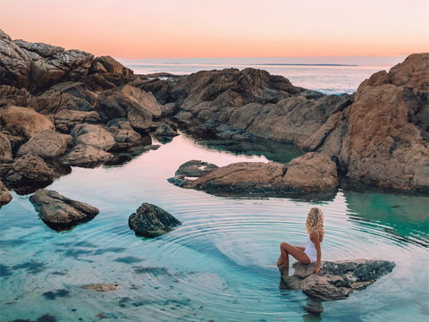 Greenly Beach - Darwin Holiday 0