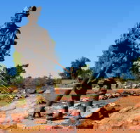 Great Cobar Copper Mine - Darwin Holiday