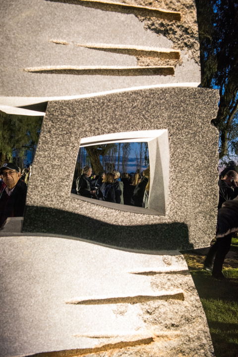 Griffith Centenary Sculptures - Darwin Holiday 0