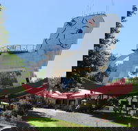 Gumeracha - Darwin Holiday