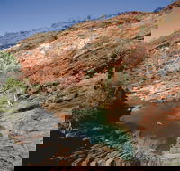 Hamersley Gorge - Darwin Holiday