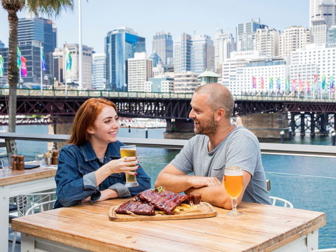 Harbourside Shopping Centre - Darwin Holiday 0