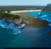 Headland Walking Track - Darwin Holiday
