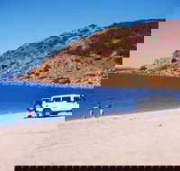 Hearson's Cove - Darwin Holiday