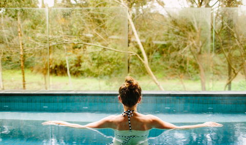 Hepburn Bathhouse & Spa - Darwin Holiday 2