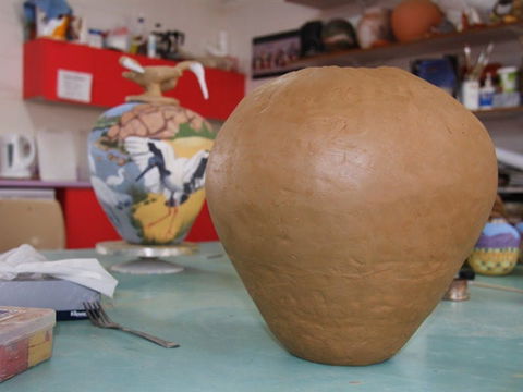 Hermannsburg Potters - Darwin Holiday 1