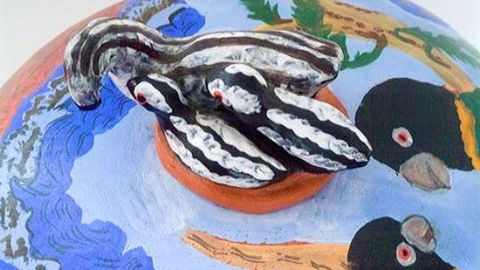 Hermannsburg Potters - Darwin Holiday 2