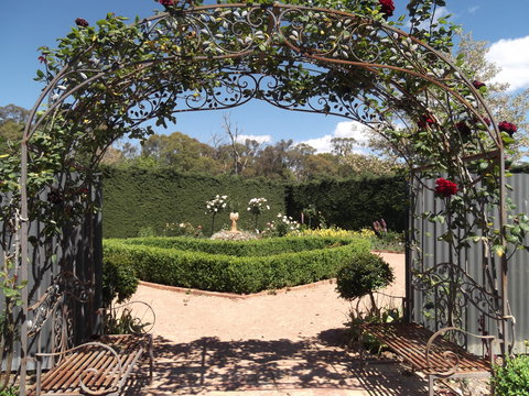 High Country Maze - Darwin Holiday 2