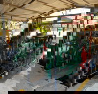 Historical Crossley Engine - Darwin Holiday