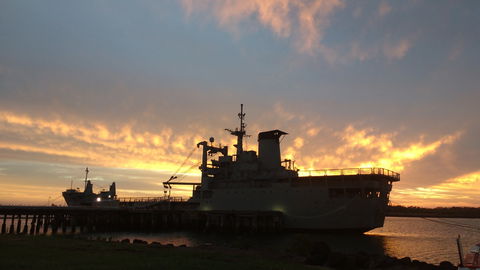 HMAS Tobruk Dive - Darwin Holiday 1