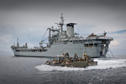 HMAS Tobruk Dive - Darwin Holiday 2