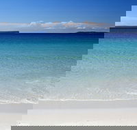 Hyams Beach - Darwin Holiday
