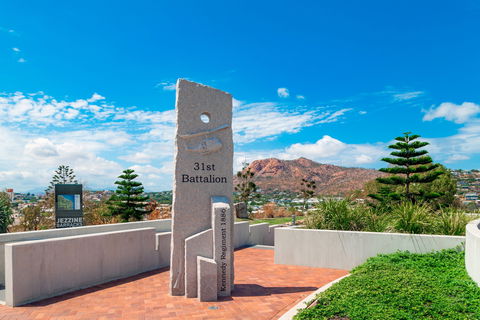 Jezzine Barracks - Darwin Holiday 2