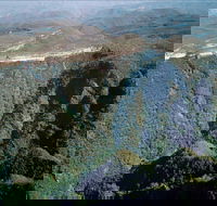 Kanangra-Boyd lookout - Darwin Holiday