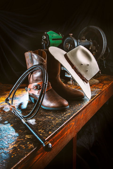 Kent Saddlery Australia - Darwin Holiday 1