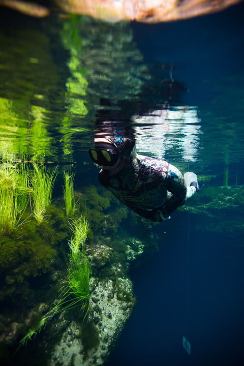 Kilsby Sinkhole - Darwin Holiday 2