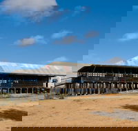 Kinchega Woolshed - Darwin Holiday