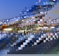 King Street Wharf - Darwin Holiday