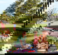 King Edward Park - Darwin Holiday