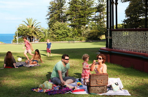 King Edward Park - Darwin Holiday 0