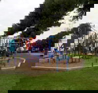 Kingscote Memorial Playground - Darwin Holiday