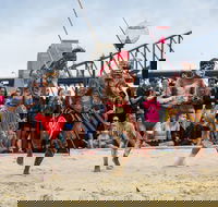 Koomurri Aboriginal Dancers - Darwin Holiday