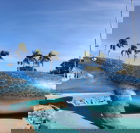 Kronosaurus Korner - Darwin Holiday