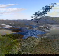 Lake Cania - Darwin Holiday