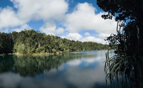 Lake Eacham, Crater Lakes National Park - Darwin Holiday 0