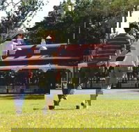 Lissner Park - Darwin Holiday