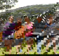 Longridge Campground - Darwin Holiday