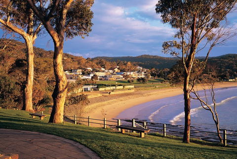 Lorne - Darwin Holiday 0