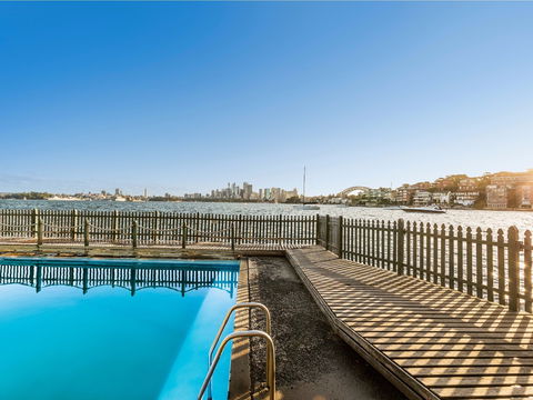 Maccallum Pool - Darwin Holiday 0