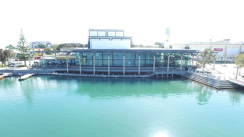 Mandurah Performing Arts Centre - Darwin Holiday 0